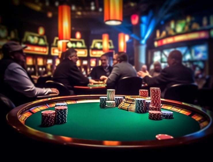 ubetcity88 Meja Kasino Langsung Kami untuk Pemain Malaysia